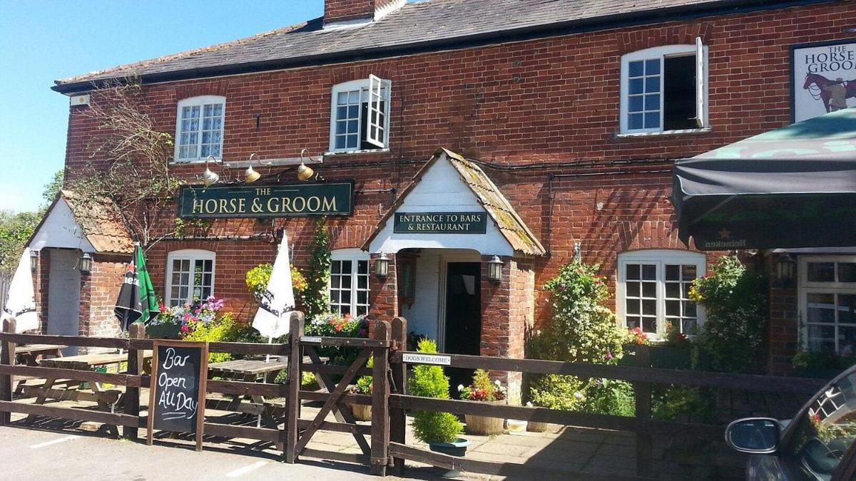 Avondale New Forest Godshill  Dış mekan fotoğraf